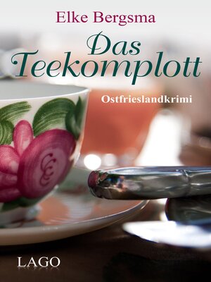 cover image of Das Teekomplott